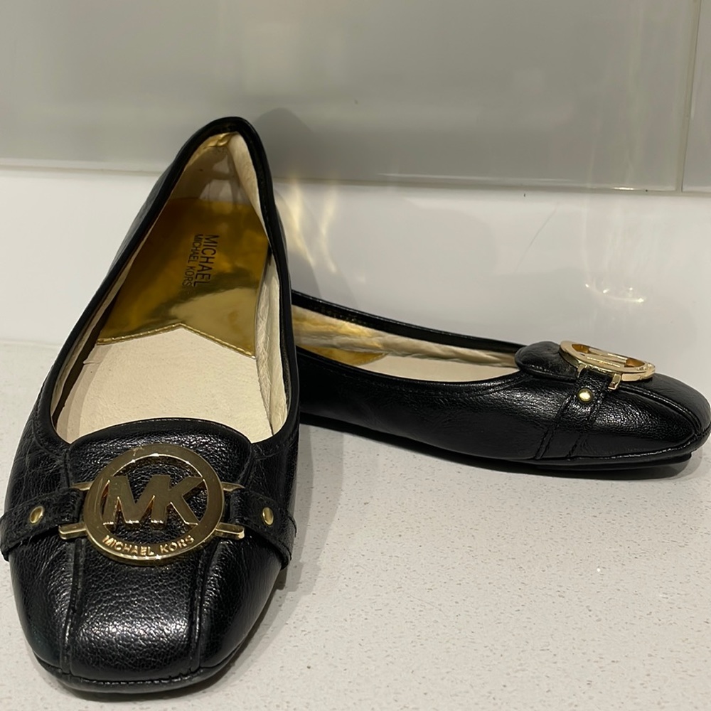 Michael Kors Moccasin Flats